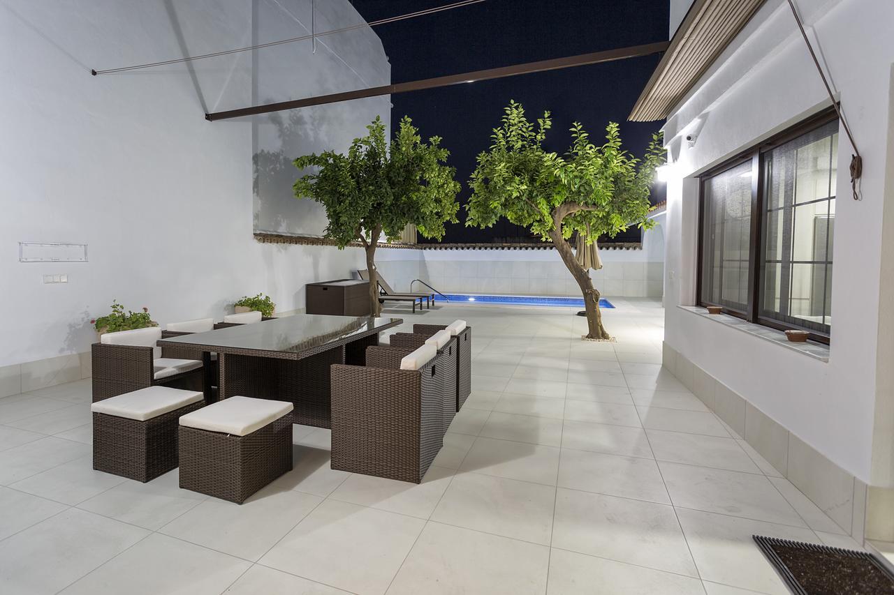 Canete Medica House Almodovar del Rio Exterior photo