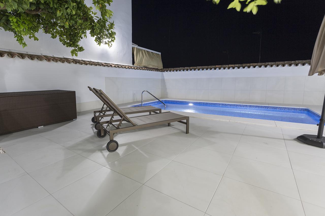 Canete Medica House Almodovar del Rio Exterior photo