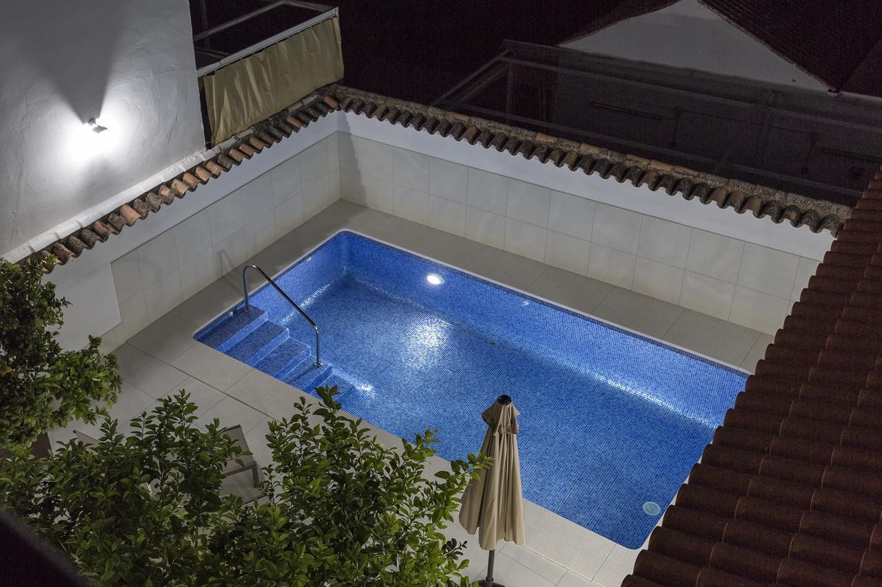 Canete Medica House Almodovar del Rio Exterior photo